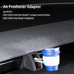 Suport odorizant ventilatie Tesla Model 3 Y 2025+