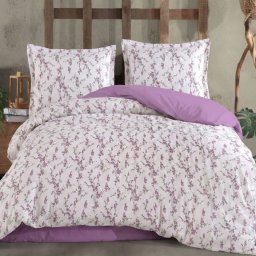 Lenjerie pat Ranforce 100% Cotton Pro (RCP54)
