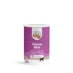 Farkaskonyha Detox-Mix - amestec plante 80 g