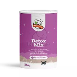 Farkaskonyha Detox-Mix - amestec plante 300 g