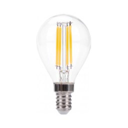 BRILAGI - Bec LED FILAMENT CLASIC ONE P45 E14/6,5W/230V 3000K