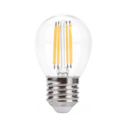 BRILAGI - Bec LED Filament Clasic ONE P45 E27/6,5W/230V 3000K