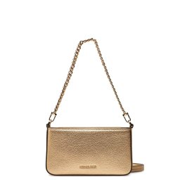 MICHAEL KORS Geantă mică Bryant Sm Conv Xbody Pouchette 32S5GYTC5M 740 pale gold