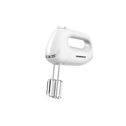 Mixer Daewoo DHM25W | 250W, 5 Viteze, Turbo, Tel, Carlige Aluat