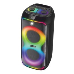 Boxa Portabila Daewoo DPS60 | 60W RMS, Bluetooth, Microfon Wireless, LED, Karaoke
