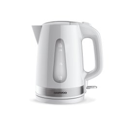 Fierbator Electric Daewoo SDA DKE220W | 2200W, 1.7L, Oprire Automata
