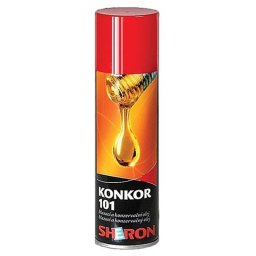 Ulei Sheron Konkor 101 pentru lubrifiere si protectie anticoroziva, 300 ml