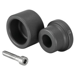 Matrica mama-tata REMS 40 mm pentru sudura PPR, PB, PE, PP si PVDF