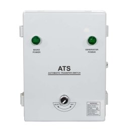 Panou ATS trifazat 400V ITC Power 40A 15 kW cu pornire automata