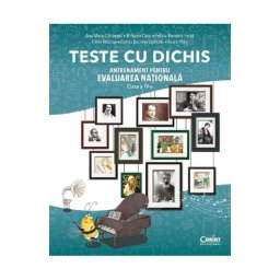 Teste cu dichis pentru evaluarea nationala clasa a IV-a, Corint