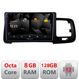 Navigatie Volvo S60 2008-2014 Android 2K QLED 8GB+128GB 4G