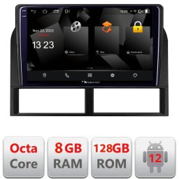 Navigatie Jeep Grand Cherokee 1999-2004 Android 12, 8GB RAM, 128GB, 2K QLED