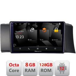 Navigatie Android Subaru BRZ 2012-2021 si Toyota GT86 2012-2021, 8+128 GB
