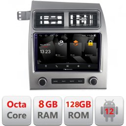 Navigatie dedicata Audi Q7 2005-2015 Nakamichi 8GB RAM 128GB CarPlay Android Auto