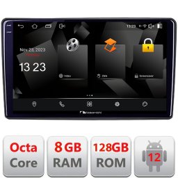 Navigatie Alfa Romeo 159 2005-2011 Nakamichi NAM5960PRO 8GB+128GB Android 12