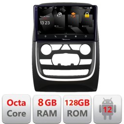Navigatie Android Dodge Durango 2014-2020 Nakamichi 8GB+128GB CarPlay