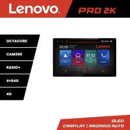 Navigatie Opel Grandland X / Crossland X 2016-2020 Lenovo 13 inch 2K 4+64
