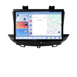 Navigatie Opel Grandland X si Crossland X 2016-2020 QLED 4GB 64GB 4G