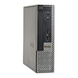 Calculator Second Hand Dell OptiPlex 9020M USFF, Intel Core i3-4150T 3.00GHz, 8GB DDR4, 256GB SSD NewTechnology Media