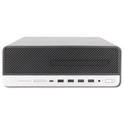 Calculator Refurbished HP ProDesk 600 G3 SFF, Intel Core i5-6500 3.20GHz, 8GB DDR4, 500GB HDD, DVD-RW + Windows 11 Pro NewTechnology Media