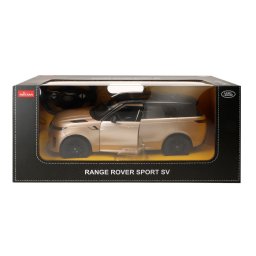 Masina cu telecomanda Range Rover Sport SV Gold, scara 1:14