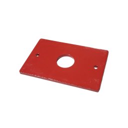 Placa Harvester FP12/18, partea D, piesa metalica de montaj