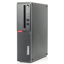 Calculator Second Hand LENOVO ThinkCentre M910s SFF, Intel Core i5-7500 3.40-3.80GHz, 8GB DDR4, 500GB HDD NewTechnology Media