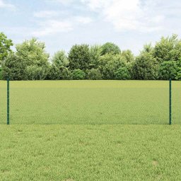 Gard cu Stalp Verde GartenMobel Dekor