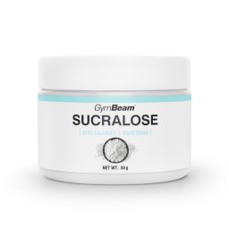 GymBeam Sucraloză 50 g
