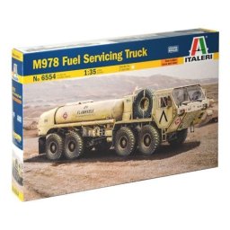Italeri: Machetă M978 Fuel Servicing Truck - 1:35