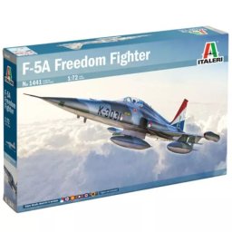Italeri: F-5A Freedom Fighter model avion 1:72