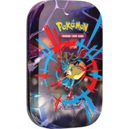 Pokémon TCG: Mega Eroi Mini Tin