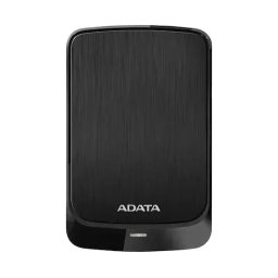 Hard Disk Extern ADATA HV320 1TB USB 3.1, 2.5”, Negru (AHV320-1TU31-CBK)