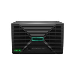 Server HP ProLiant MicroServer Gen11, Intel Pentium Gold G7400, RAM 16GB, HDD 1TB, Intel VROC, PSU 180W, Black