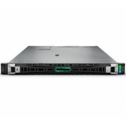 Server HP ProLiant DL360 Gen11, Intel Xeon Silver 4510, RAM 64GB, HDD 2 x 2.4TB, HPE MR408i-o, PSU 2 x 1000W, Silver