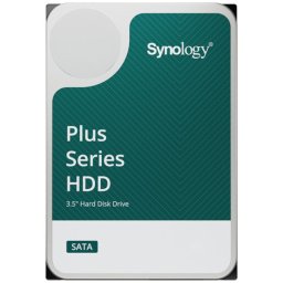 Hard disk SYNOLOGY HAT3300 Plus Series, 4TB, SATA-III, 5400RPM, 256MB