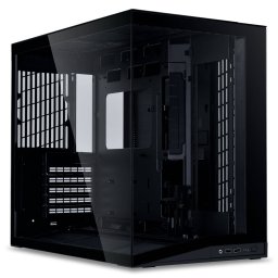 Carcasa LIAN LI Dynamic Mini V2 O11DMIV2X, ATX, Tempered Glass, Black