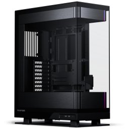 Carcasa PHANTEKS Evolv X2, Mid-Tower, E-ATX, Tempered Glass, DRGB, Black