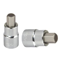 CHEIE TUBULARA CU VARF HEXAGONAL 1/2" 5MM