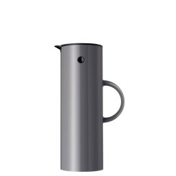Stelton EM 77 thermal jug 1l Granite Grey