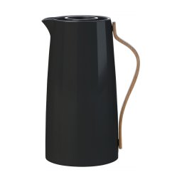 Stelton Emma Coffee thermal jug 1,2l black