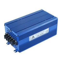 AZO Digital 40÷130 VDC / 13.8 VDC PS-500-12V 500W voltage converter galvanic isolation, IP21