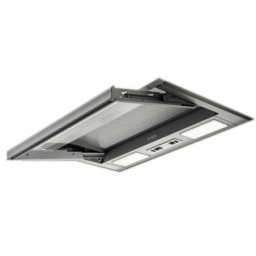 Hota CIAK 2.0 GR/A/60 Elica Hood Argintiu 121 W 3 viteze depit maxim 255 m³/h