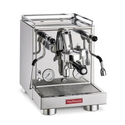 Espressor Aparat de cafea New Cellini Evolution 1520 W 20 bar 1.8 L Argintiu
