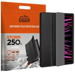 Husa Eiger Husa Storm 250m Classic iPad Pro 11 2021 / 2022/ iPad Air 2022 Black