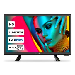 Televizor TV Kiano Slim 19" HD Ready, D-LED, DVB-T2