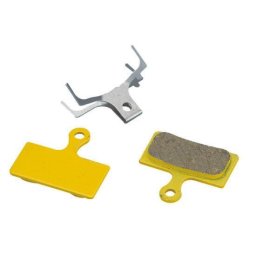 PLACUTE FRANA Semi-organice Shimano: XTR 2011, XT,SLX 2012 Hayes: Prime