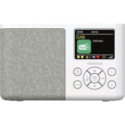 CR-M33DAB, DAB+, FM, Alb