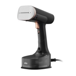 Fier de calcat GS7077BK, 1600 W, 250 ml, 35 g/min, Negru