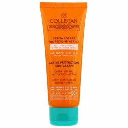 Collistar Active Protection Sun Cream Face-Body SPF50+